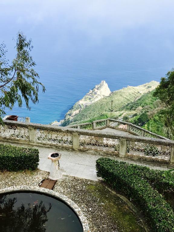 Villa Taormina - The Godfathers Little Mansion à Forza dʼAgro Extérieur photo