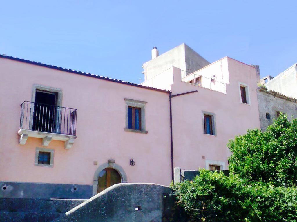Villa Taormina - The Godfathers Little Mansion à Forza dʼAgro Extérieur photo